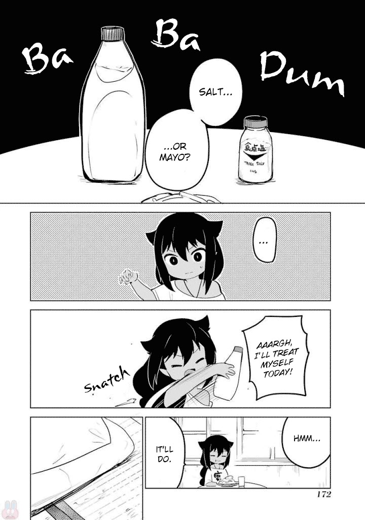 Jahy-sama wa Kujikenai! Chapter 5.5 - Page 8