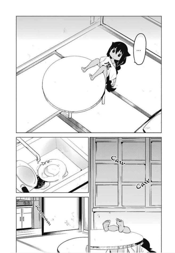 Jahy-sama wa Kujikenai! Chapter 5.5 - Page 9