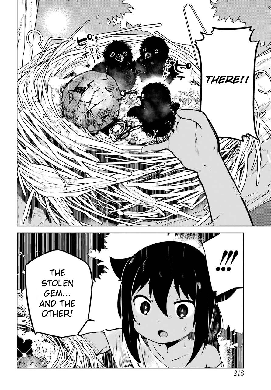 Jahy-sama wa Kujikenai! Chapter 5 - Page 15