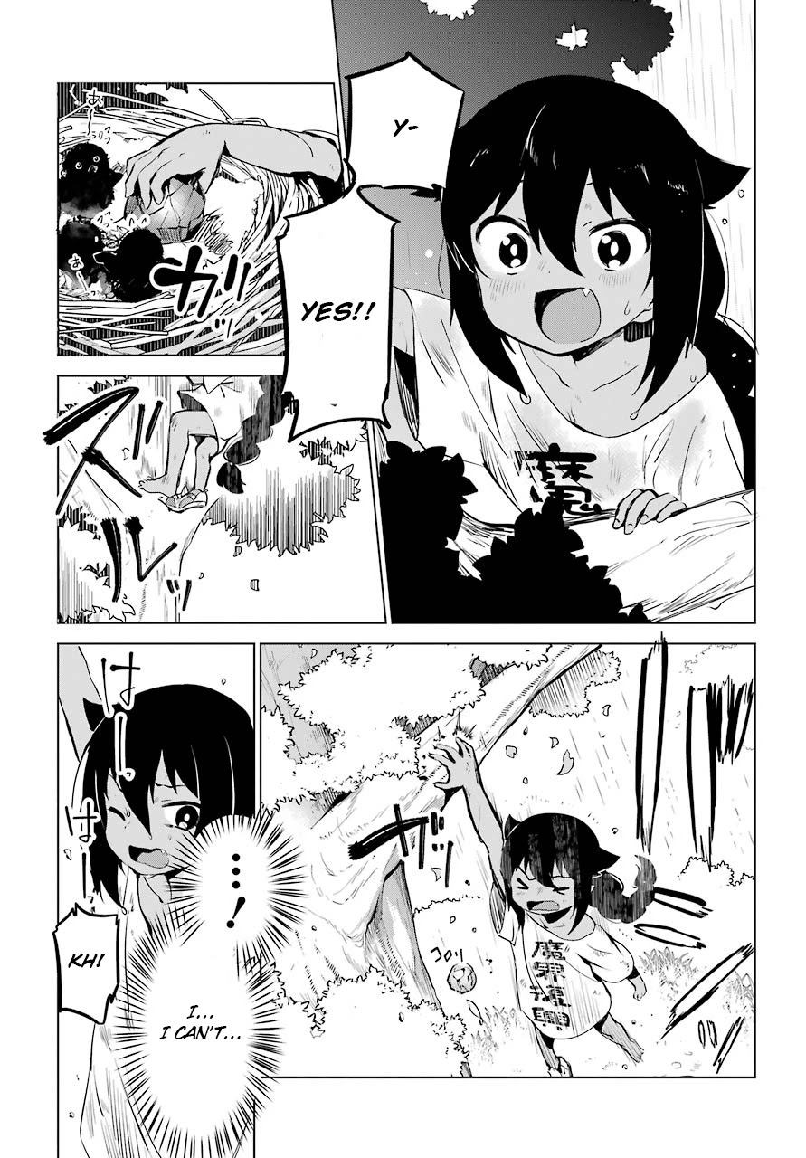 Jahy-sama wa Kujikenai! Chapter 5 - Page 16