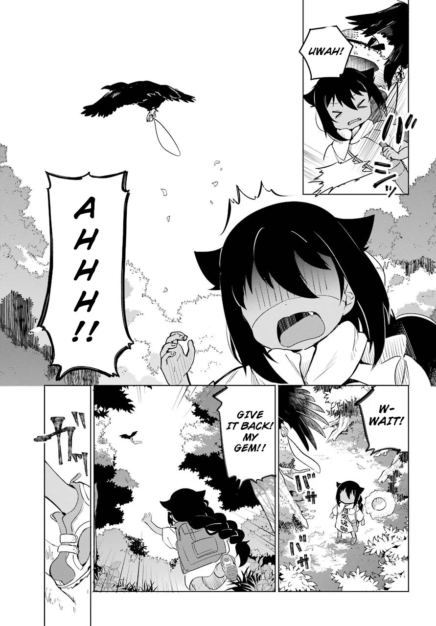 Jahy-sama wa Kujikenai! Chapter 5 - Page 6