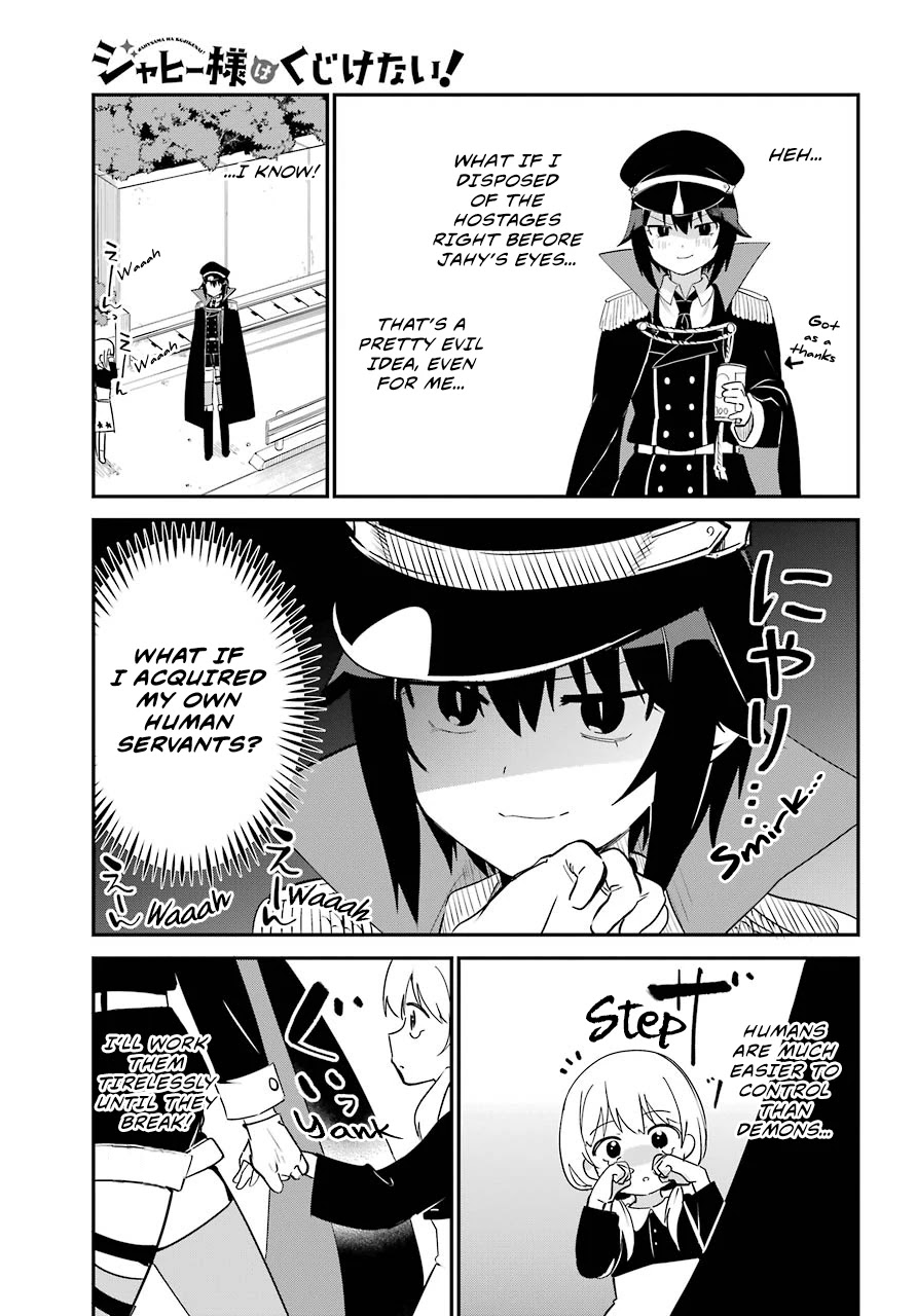 Jahy-sama wa Kujikenai! Chapter 50 - Page 5