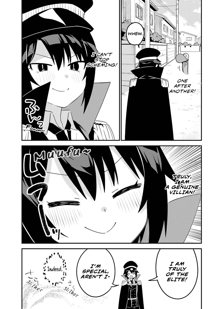Jahy-sama wa Kujikenai! Chapter 50 - Page 9