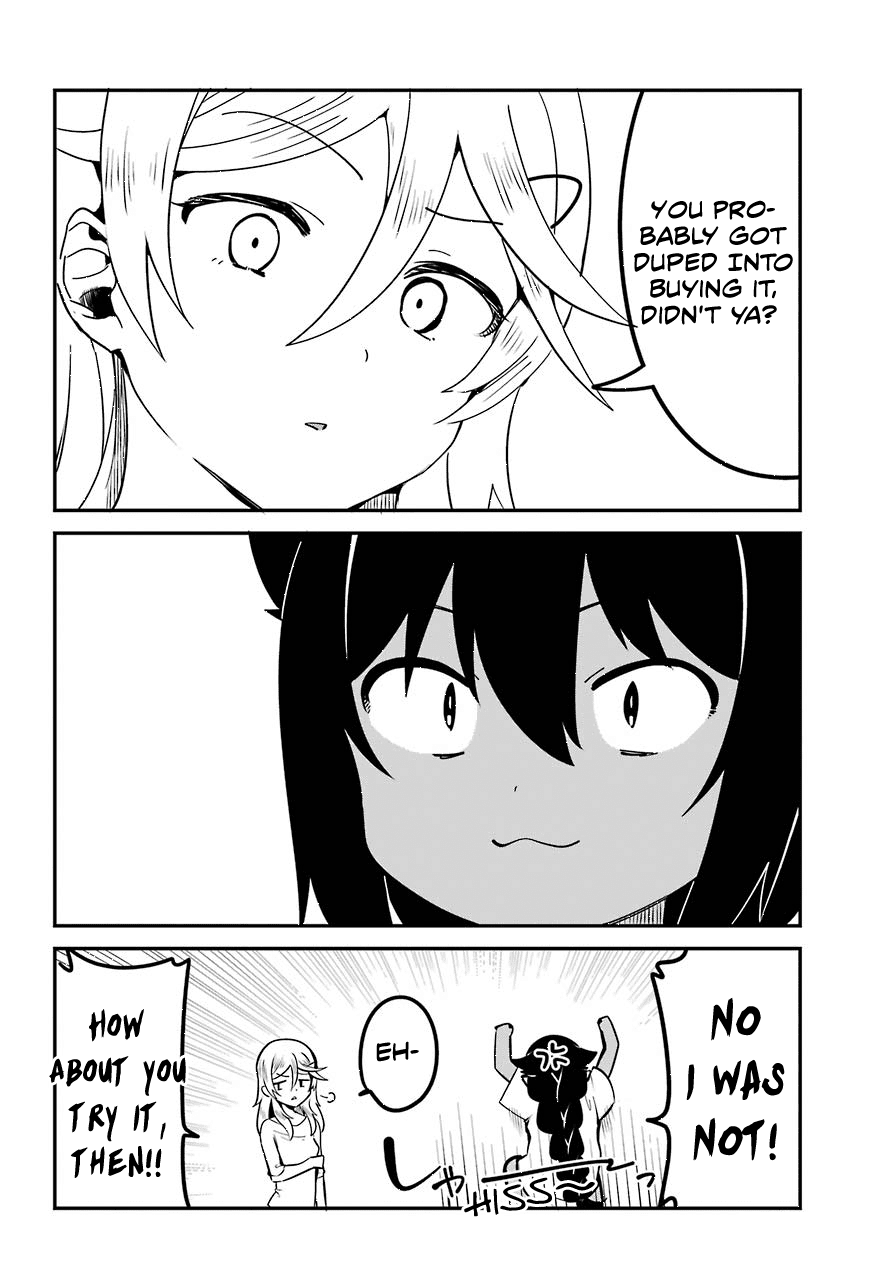 Jahy-sama wa Kujikenai! Chapter 51 - Page 11