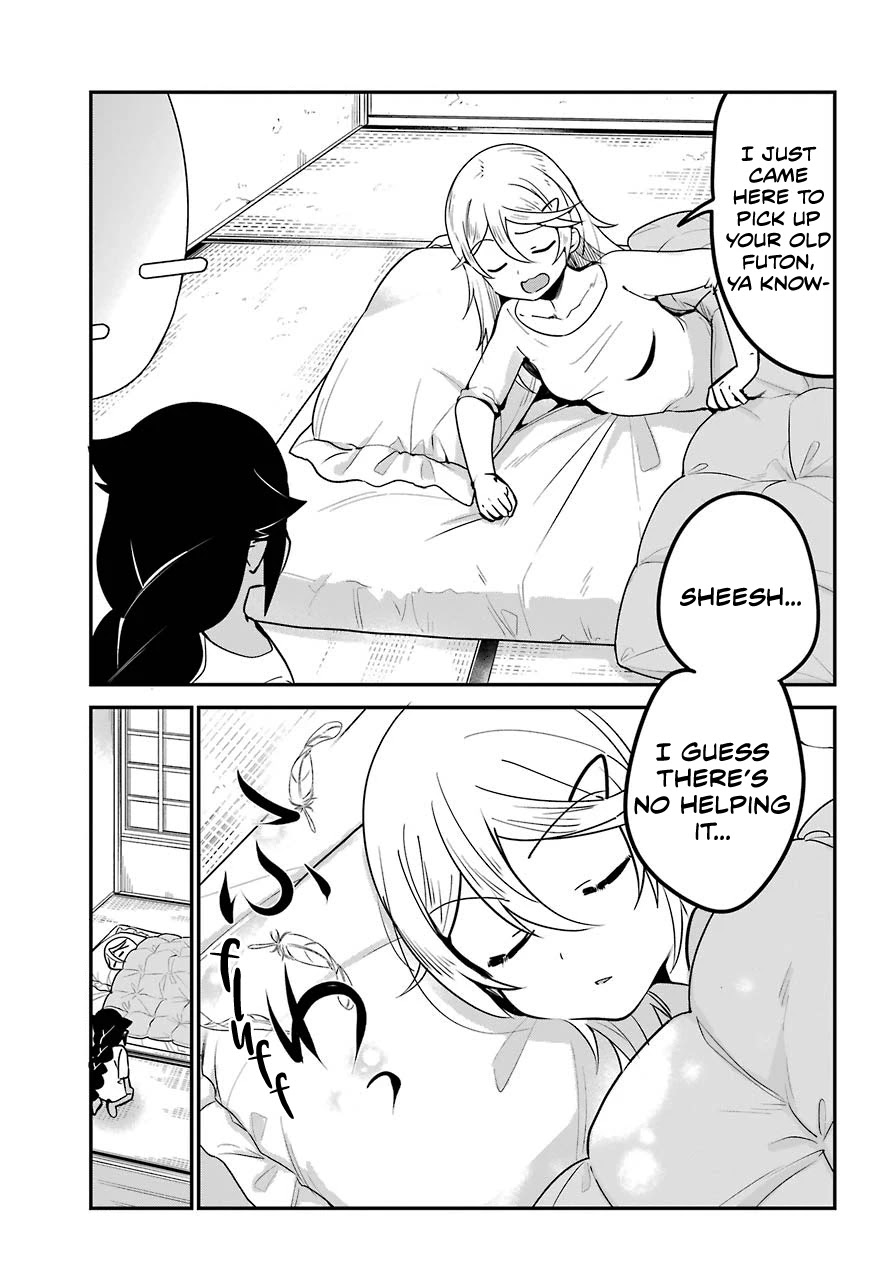 Jahy-sama wa Kujikenai! Chapter 51 - Page 12