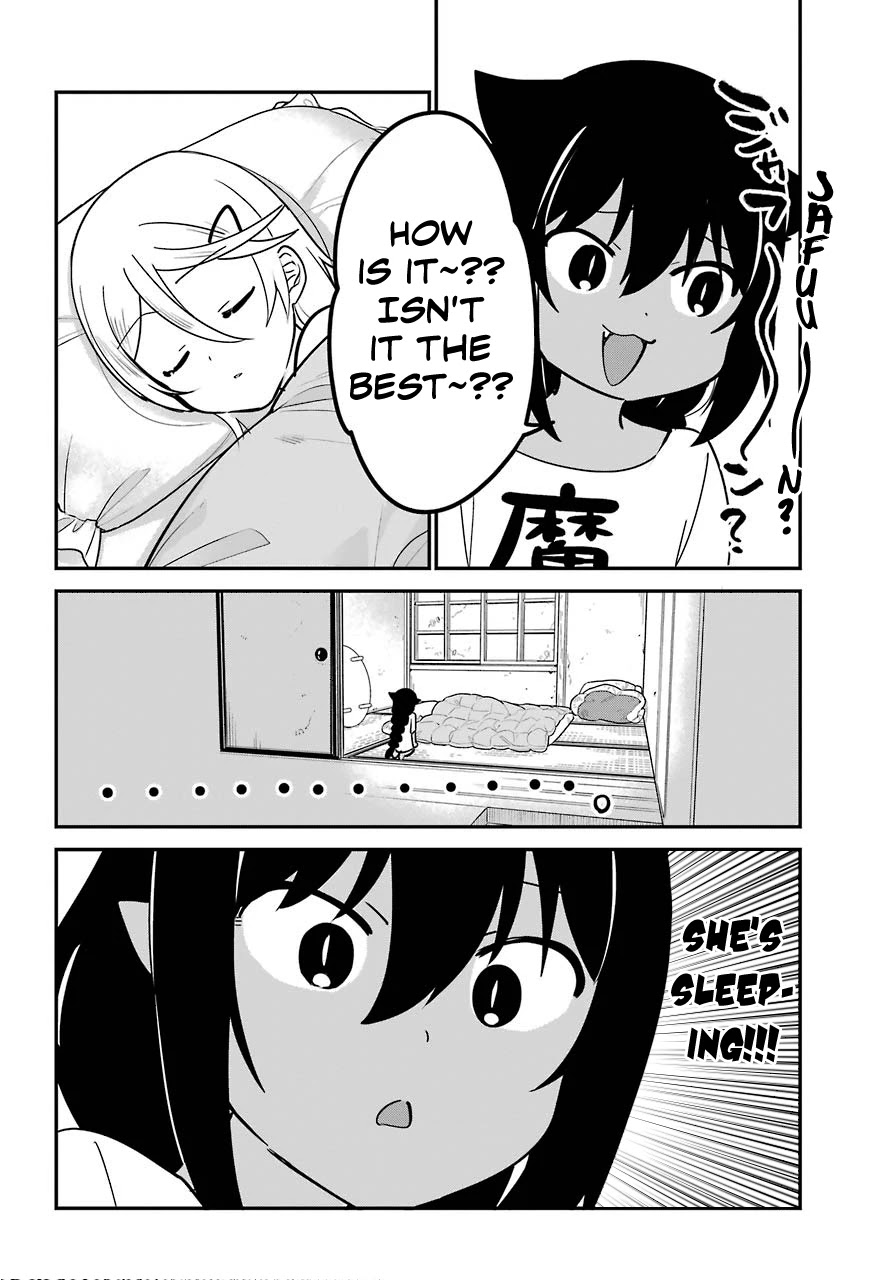 Jahy-sama wa Kujikenai! Chapter 51 - Page 13