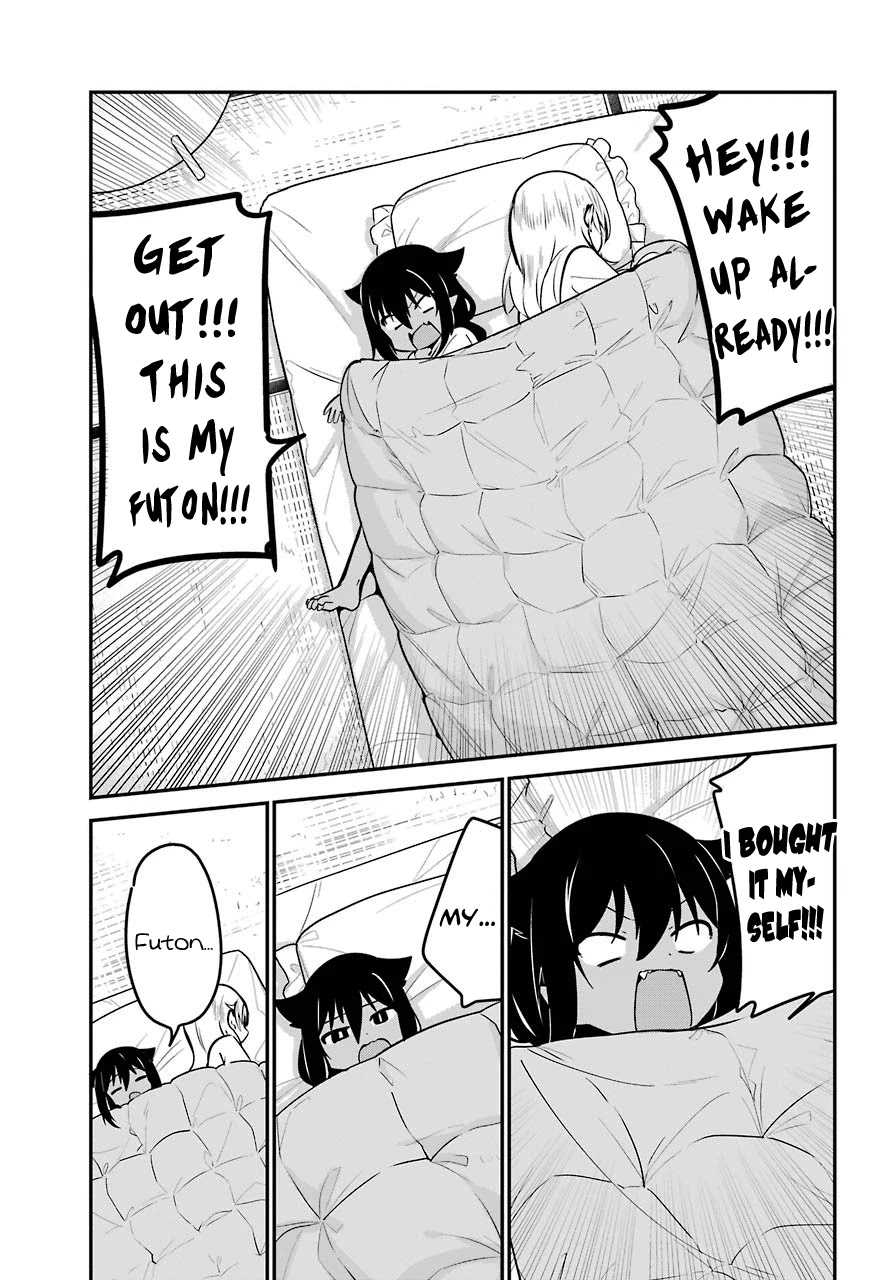 Jahy-sama wa Kujikenai! Chapter 51 - Page 14