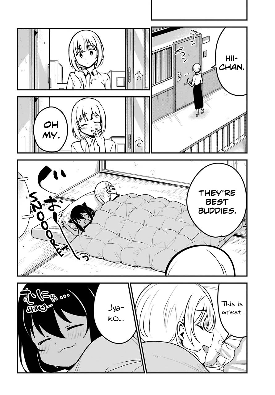 Jahy-sama wa Kujikenai! Chapter 51 - Page 15