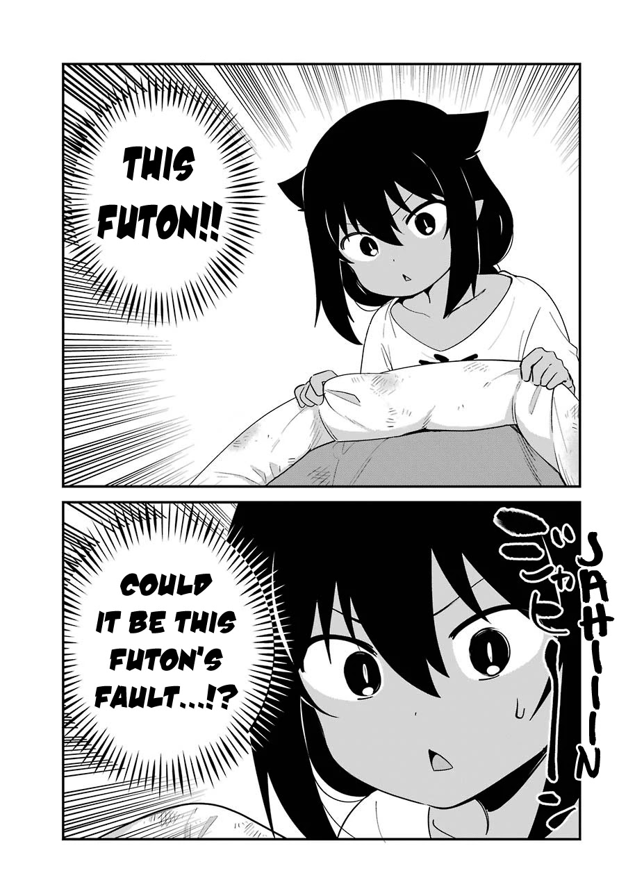 Jahy-sama wa Kujikenai! Chapter 51 - Page 4