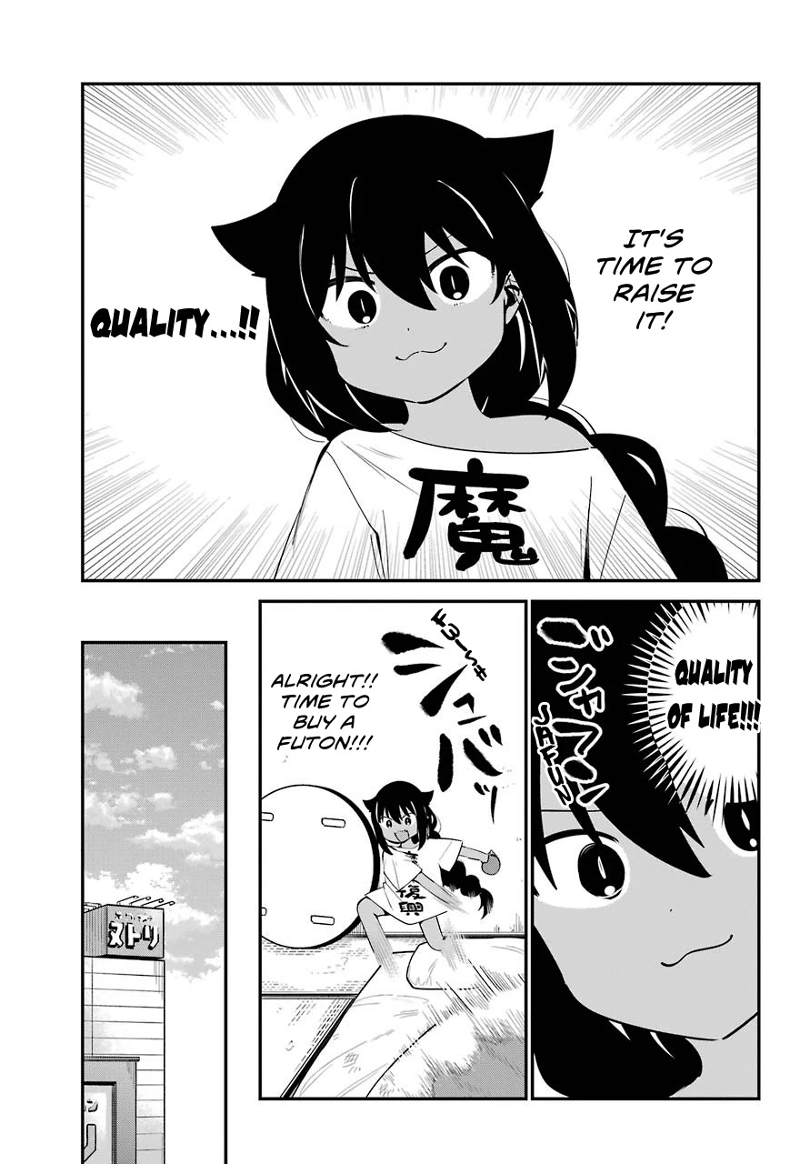 Jahy-sama wa Kujikenai! Chapter 51 - Page 6