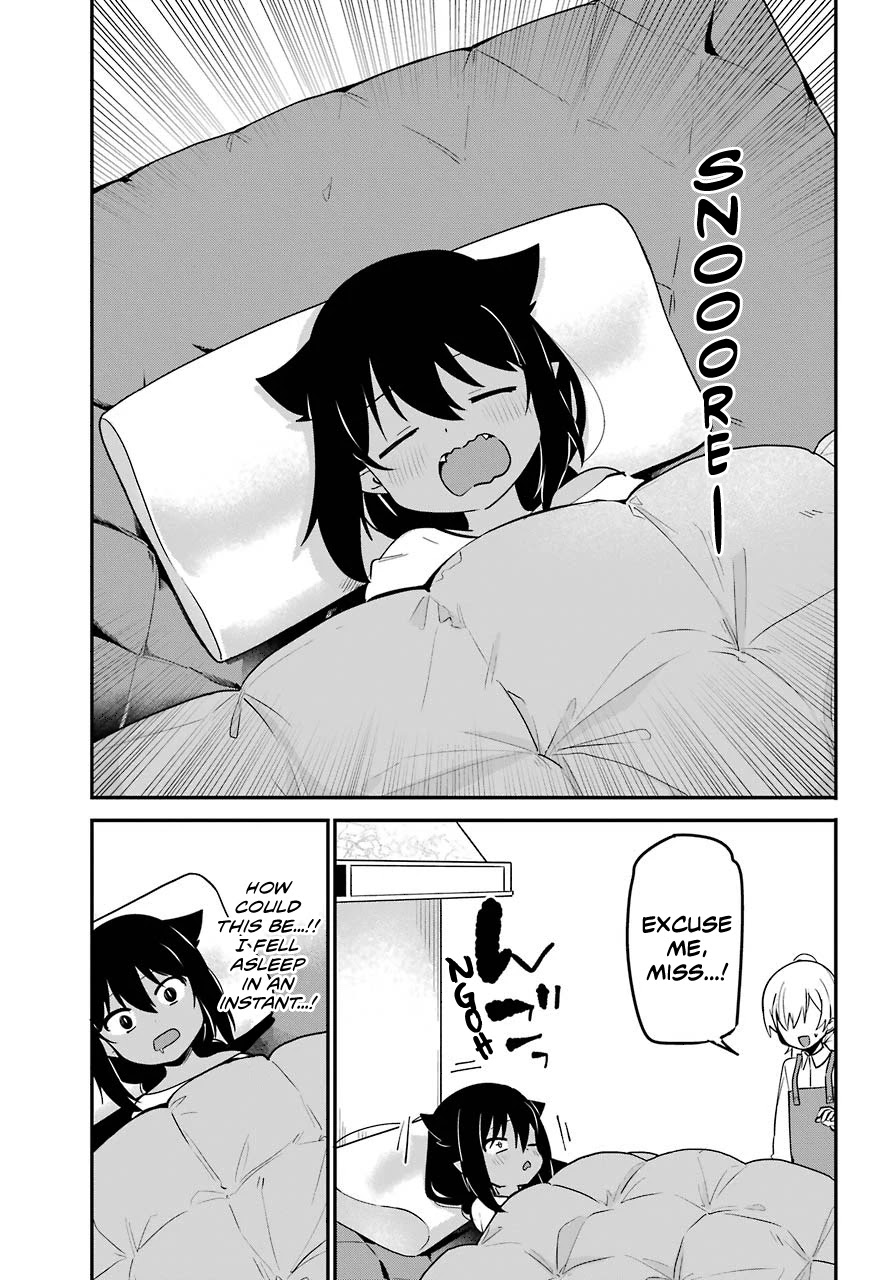 Jahy-sama wa Kujikenai! Chapter 51 - Page 8
