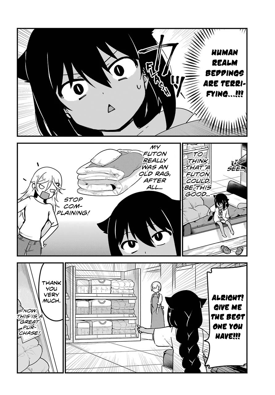 Jahy-sama wa Kujikenai! Chapter 51 - Page 9