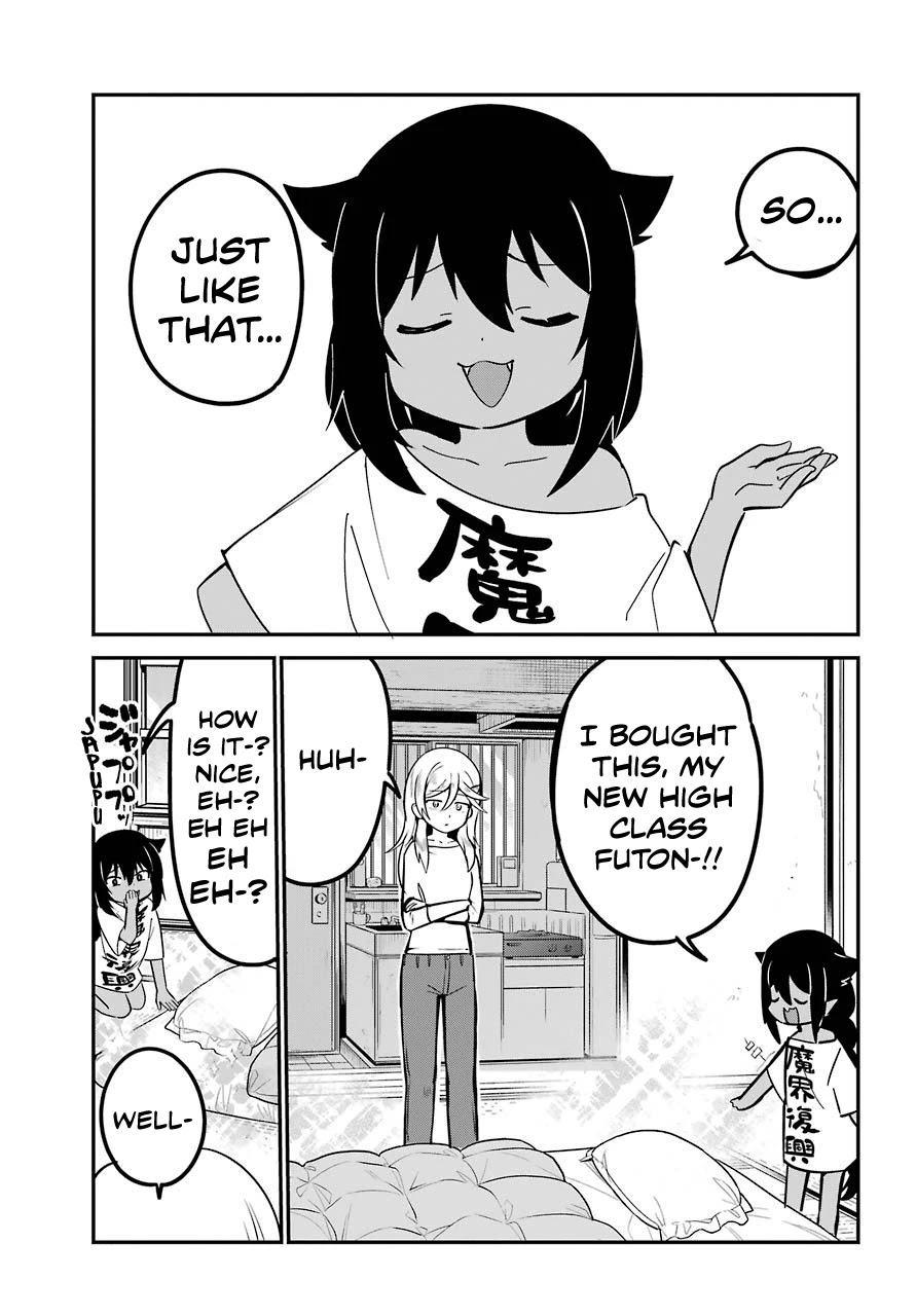 Jahy-sama wa Kujikenai! Chapter 51 - Page 10