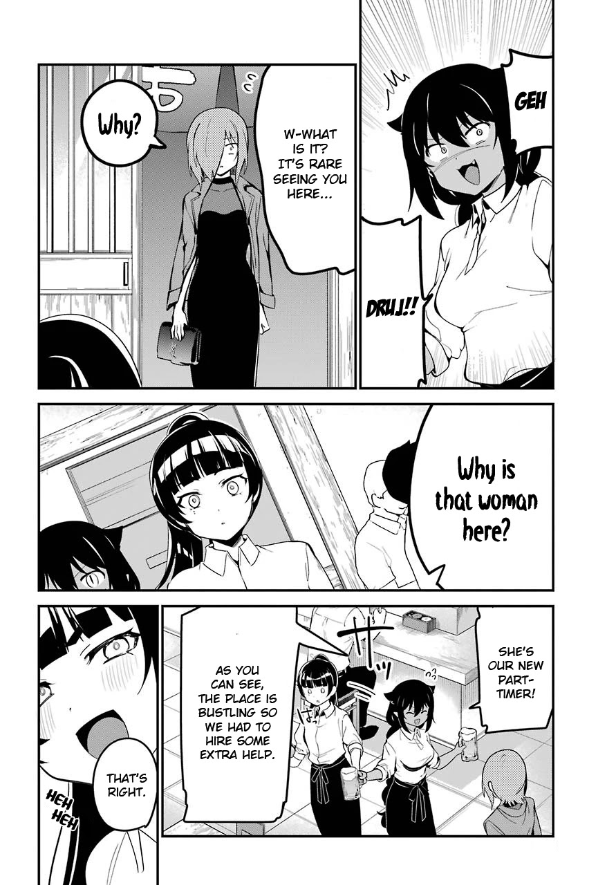 Jahy-sama wa Kujikenai! Chapter 52 - Page 4