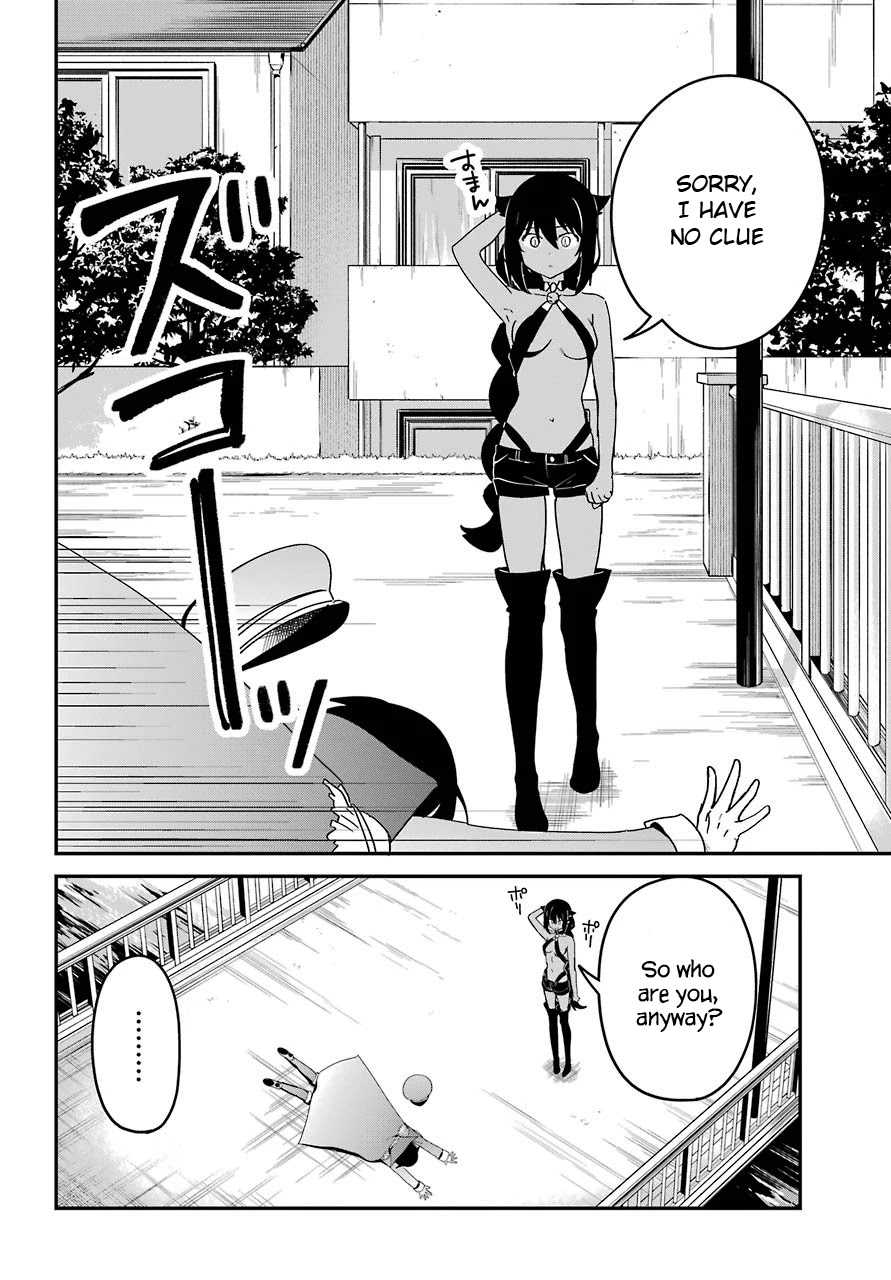 Jahy-sama wa Kujikenai! Chapter 53 - Page 11