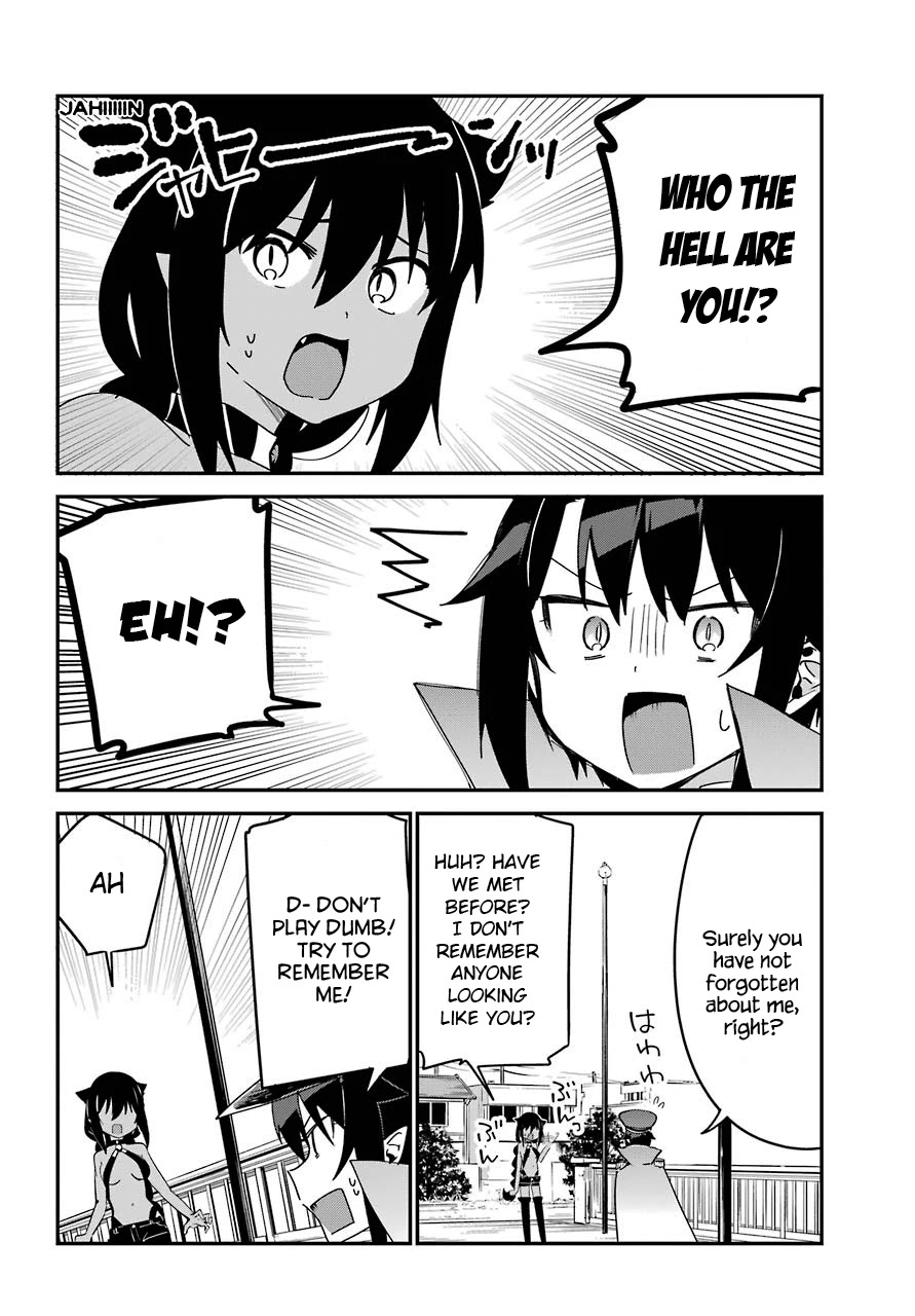 Jahy-sama wa Kujikenai! Chapter 53 - Page 7
