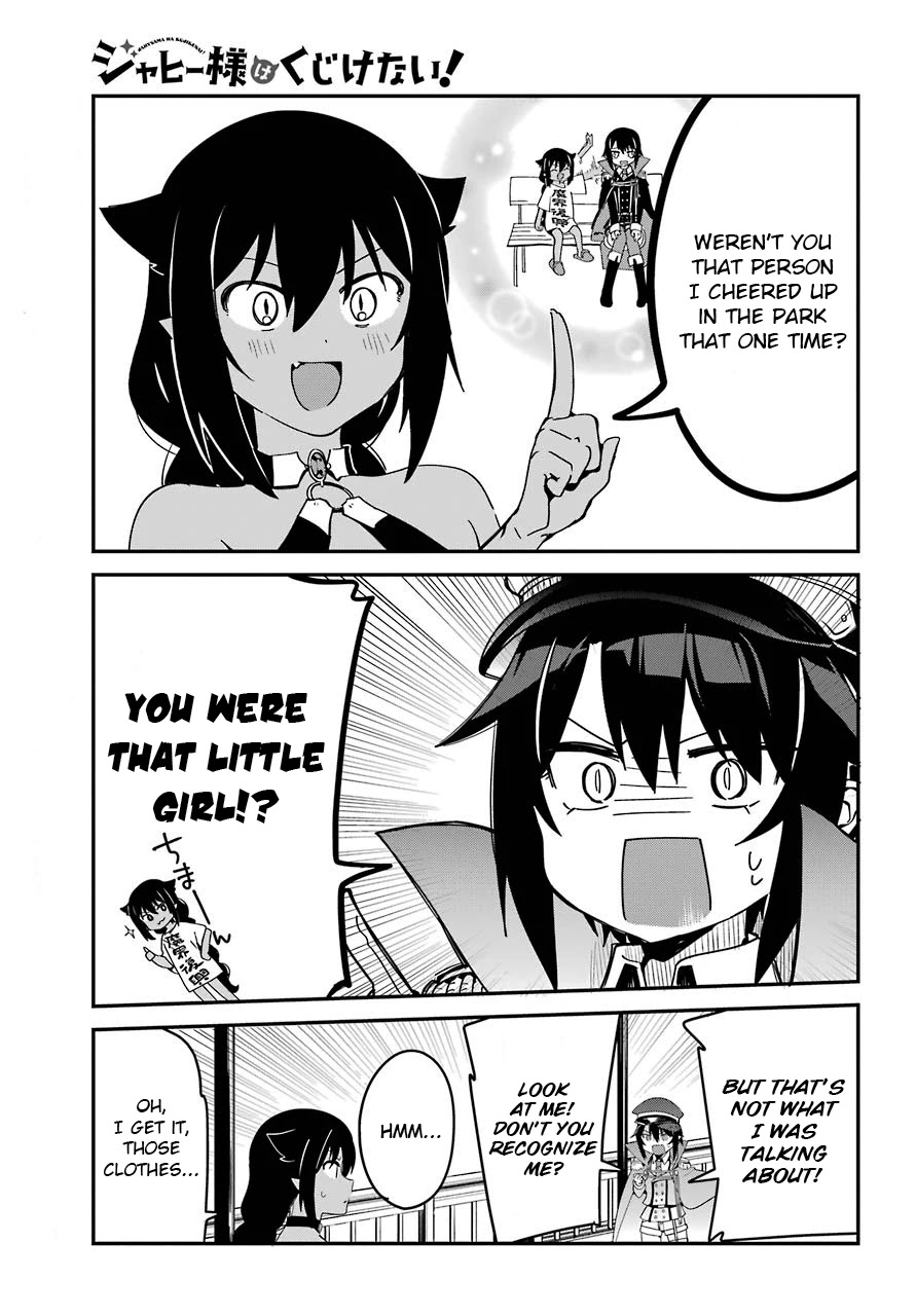 Jahy-sama wa Kujikenai! Chapter 53 - Page 8