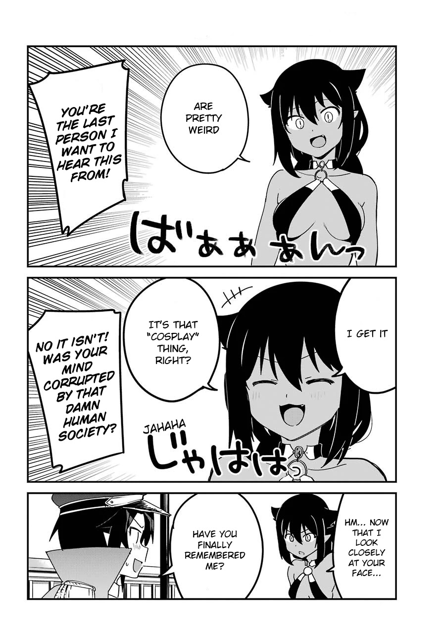 Jahy-sama wa Kujikenai! Chapter 53 - Page 9