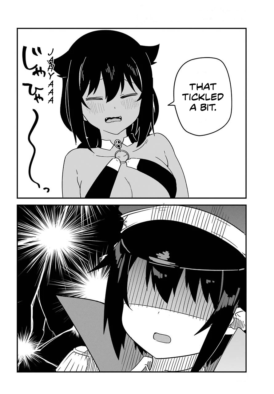 Jahy-sama wa Kujikenai! Chapter 54 - Page 14