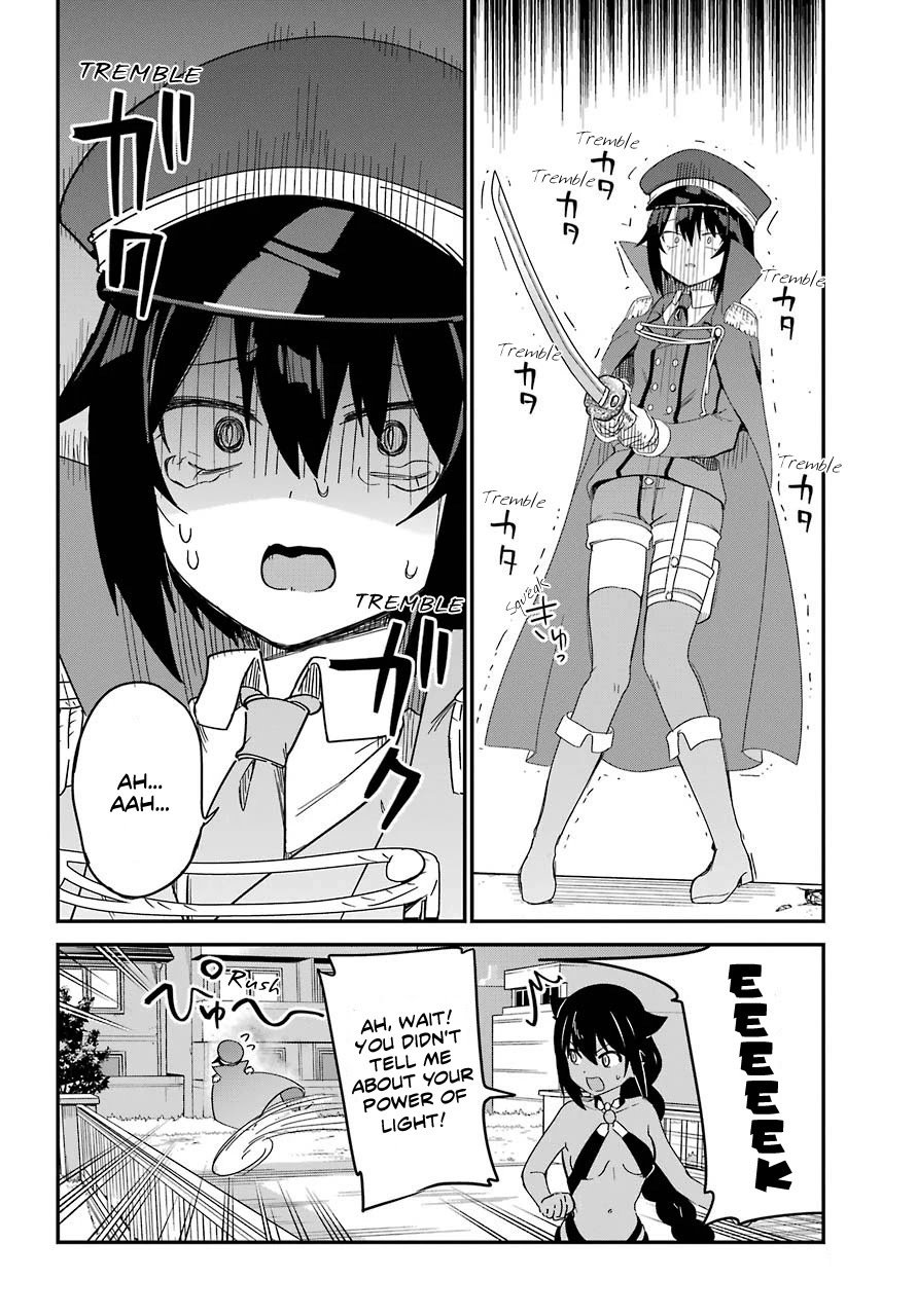 Jahy-sama wa Kujikenai! Chapter 54 - Page 18