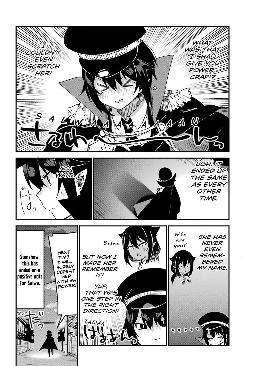 Jahy-sama wa Kujikenai! Chapter 54 - Page 20