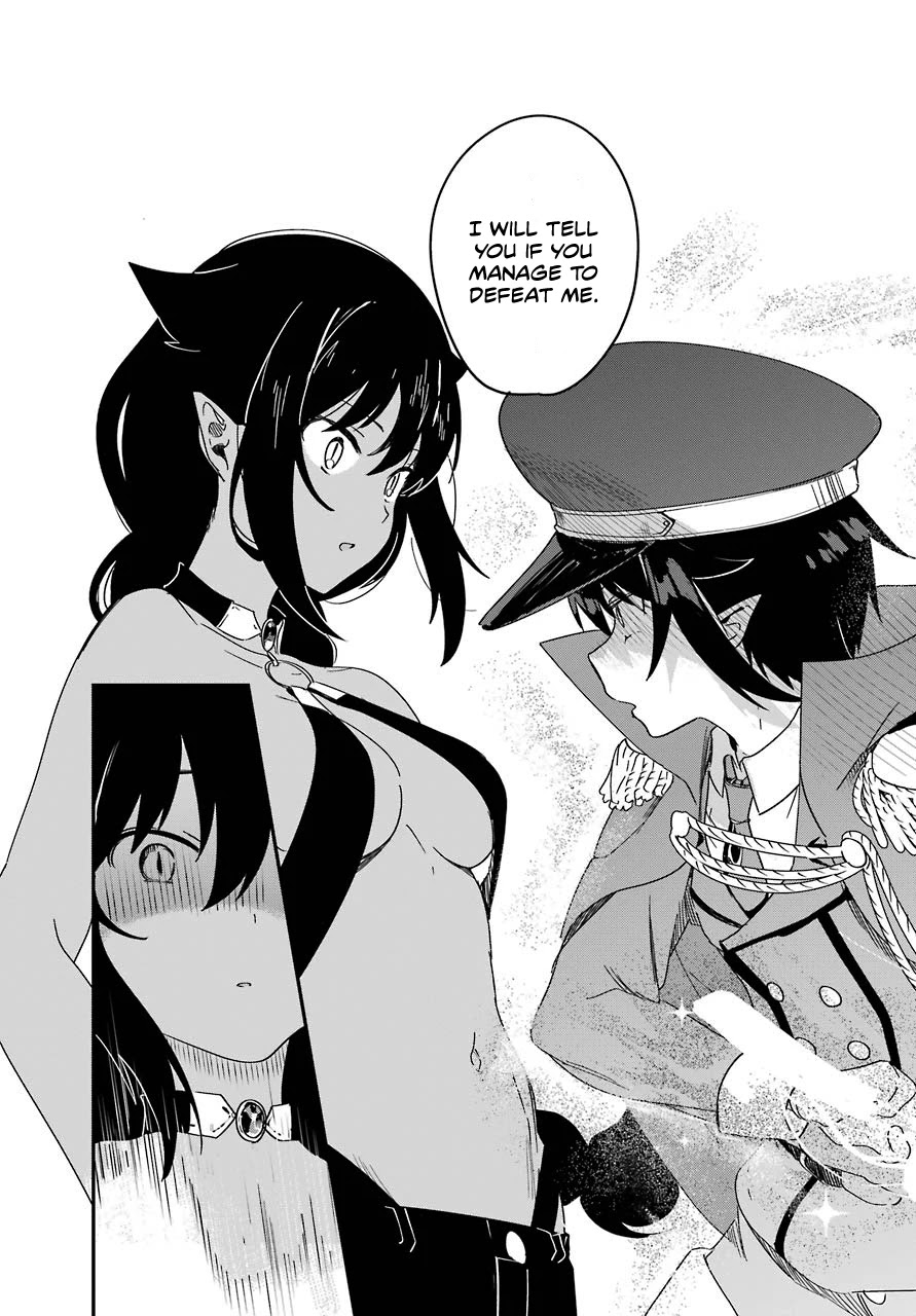 Jahy-sama wa Kujikenai! Chapter 54 - Page 7