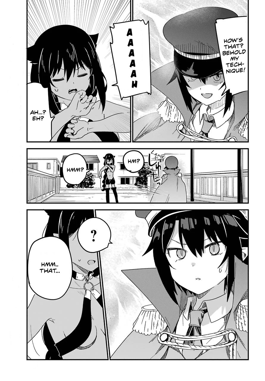 Jahy-sama wa Kujikenai! Chapter 54 - Page 9