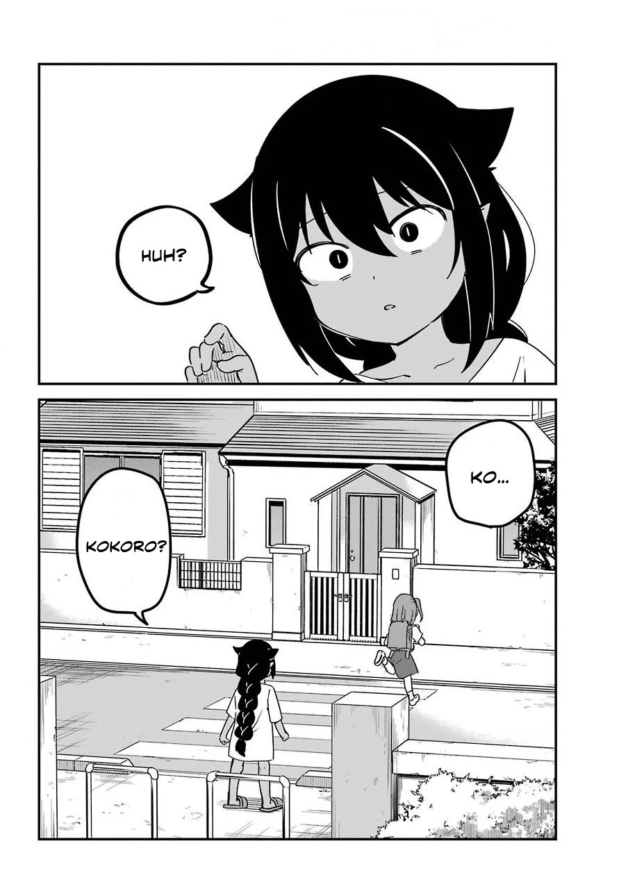 Jahy-sama wa Kujikenai! Chapter 55 - Page 2