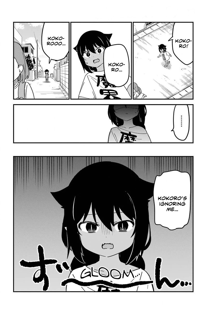Jahy-sama wa Kujikenai! Chapter 55 - Page 4