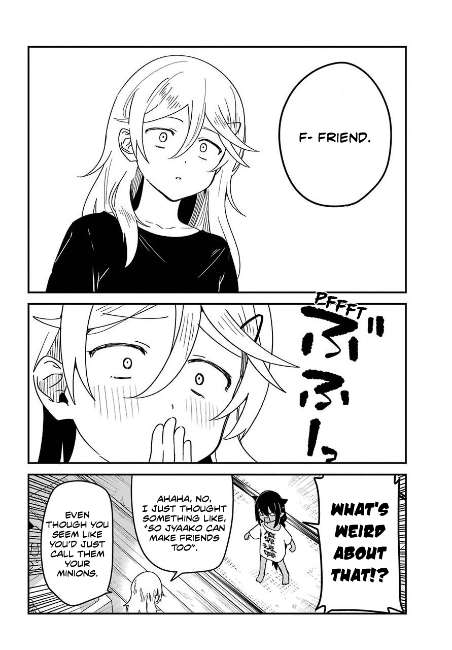Jahy-sama wa Kujikenai! Chapter 55 - Page 6