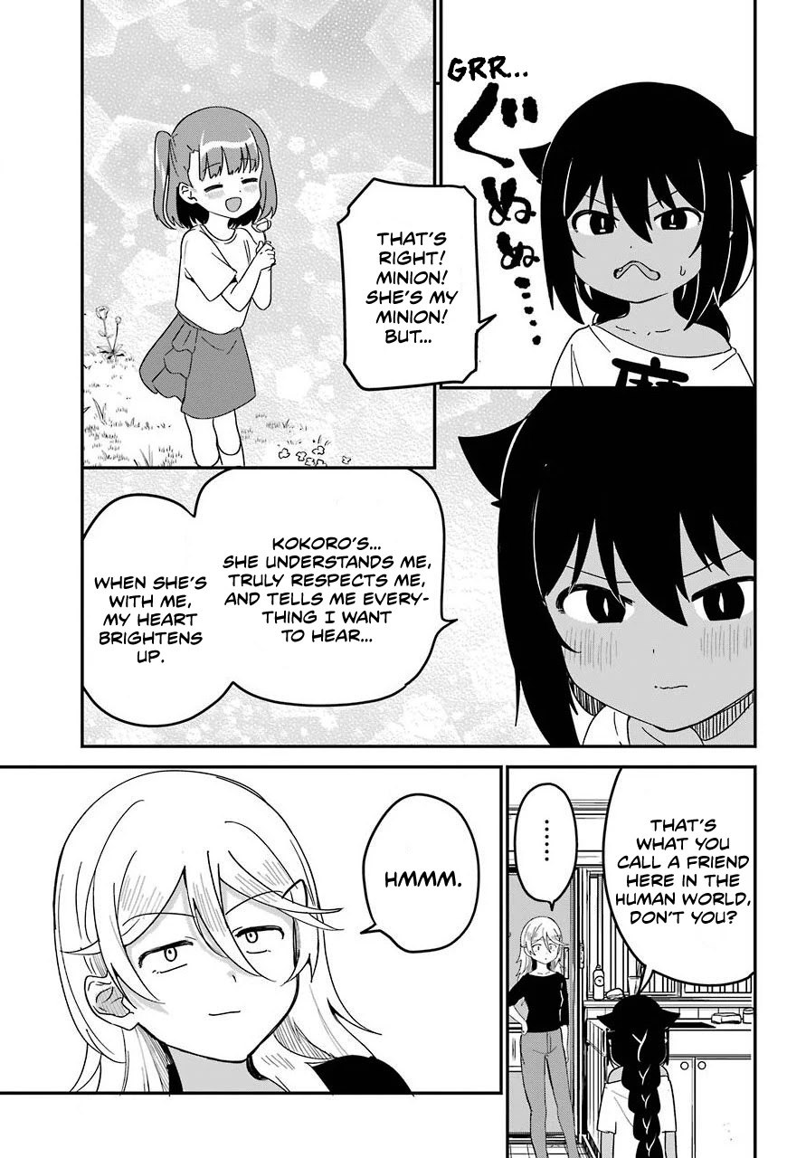 Jahy-sama wa Kujikenai! Chapter 55 - Page 7
