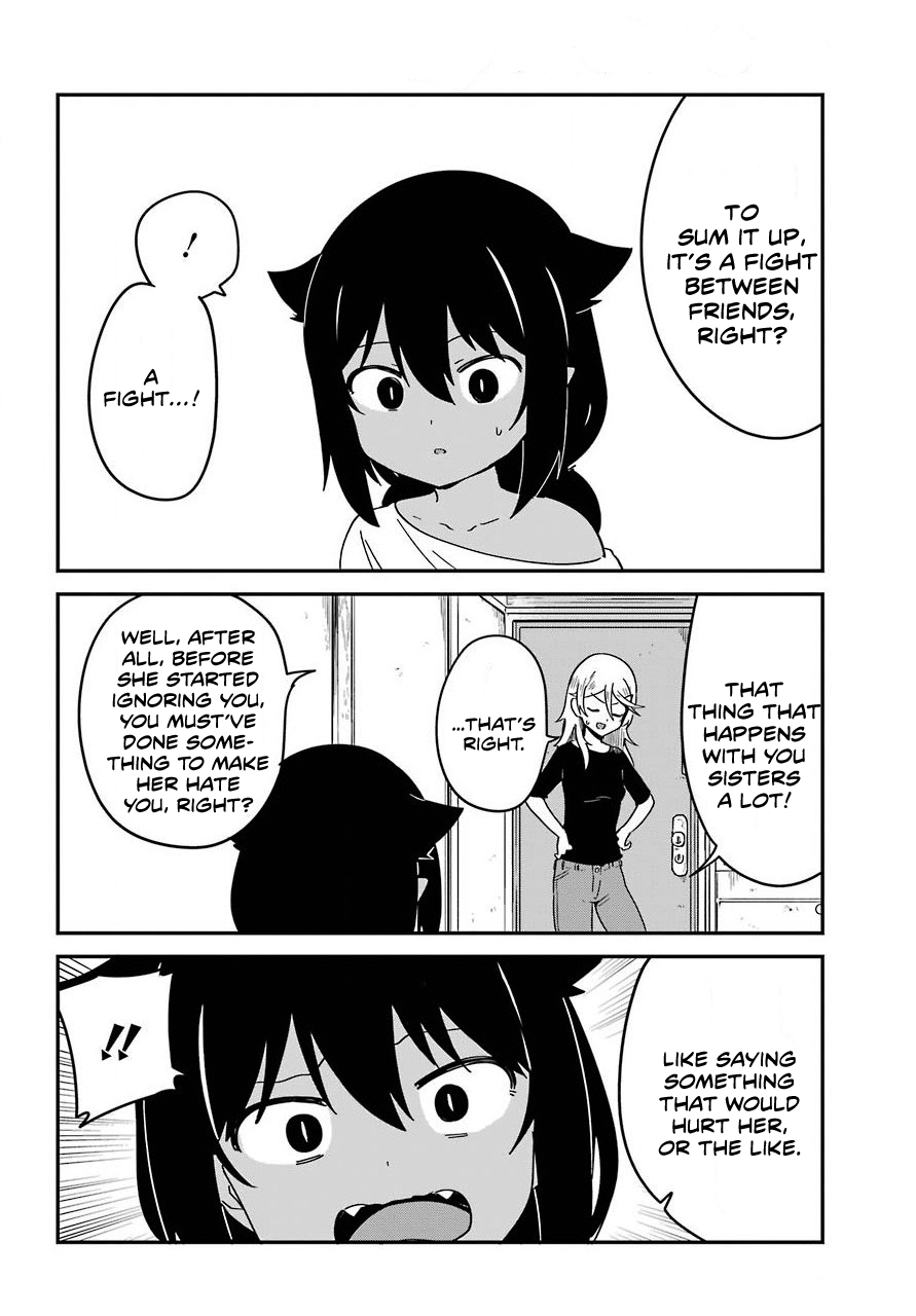 Jahy-sama wa Kujikenai! Chapter 55 - Page 8