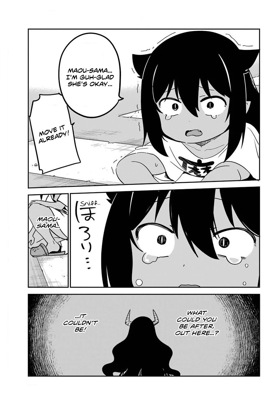 Jahy-sama wa Kujikenai! Chapter 56 - Page 11
