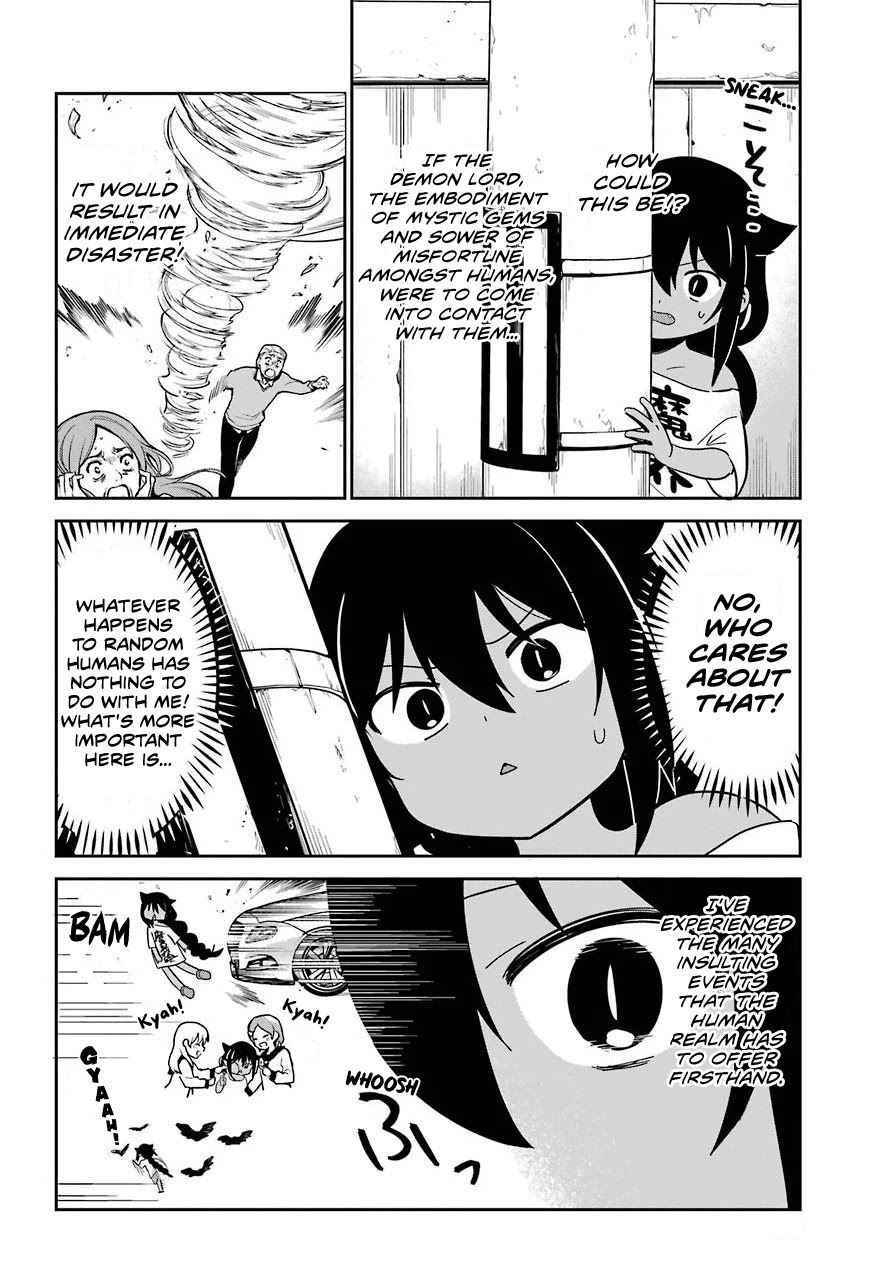 Jahy-sama wa Kujikenai! Chapter 56 - Page 4