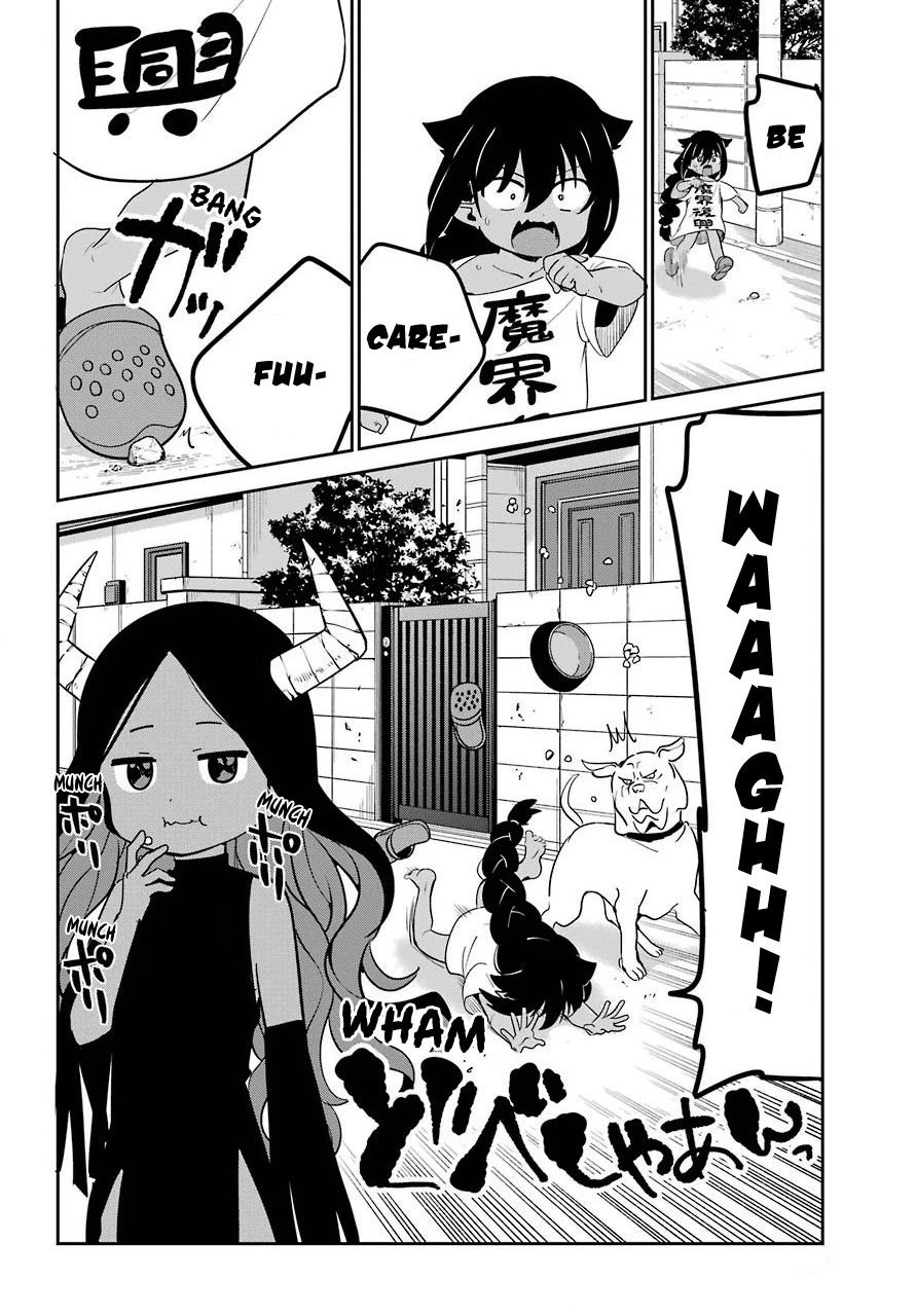 Jahy-sama wa Kujikenai! Chapter 56 - Page 6