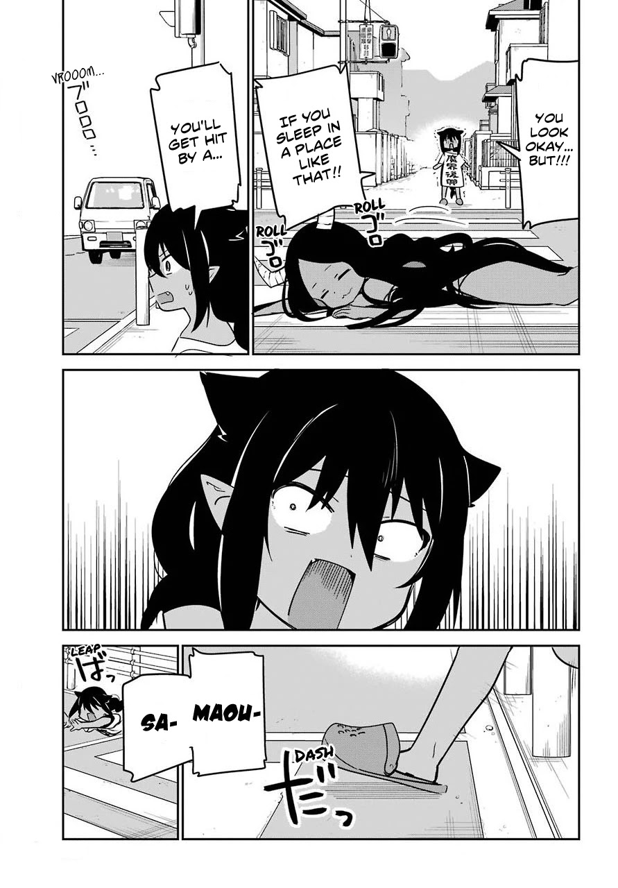 Jahy-sama wa Kujikenai! Chapter 56 - Page 9