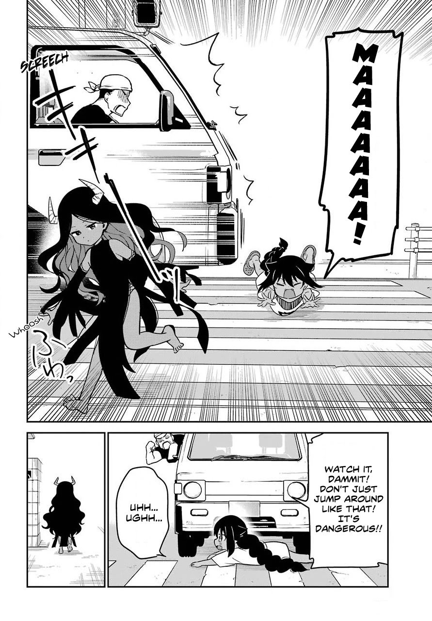 Jahy-sama wa Kujikenai! Chapter 56 - Page 10