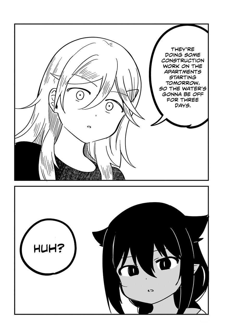 Jahy-sama wa Kujikenai! Chapter 57 - Page 2