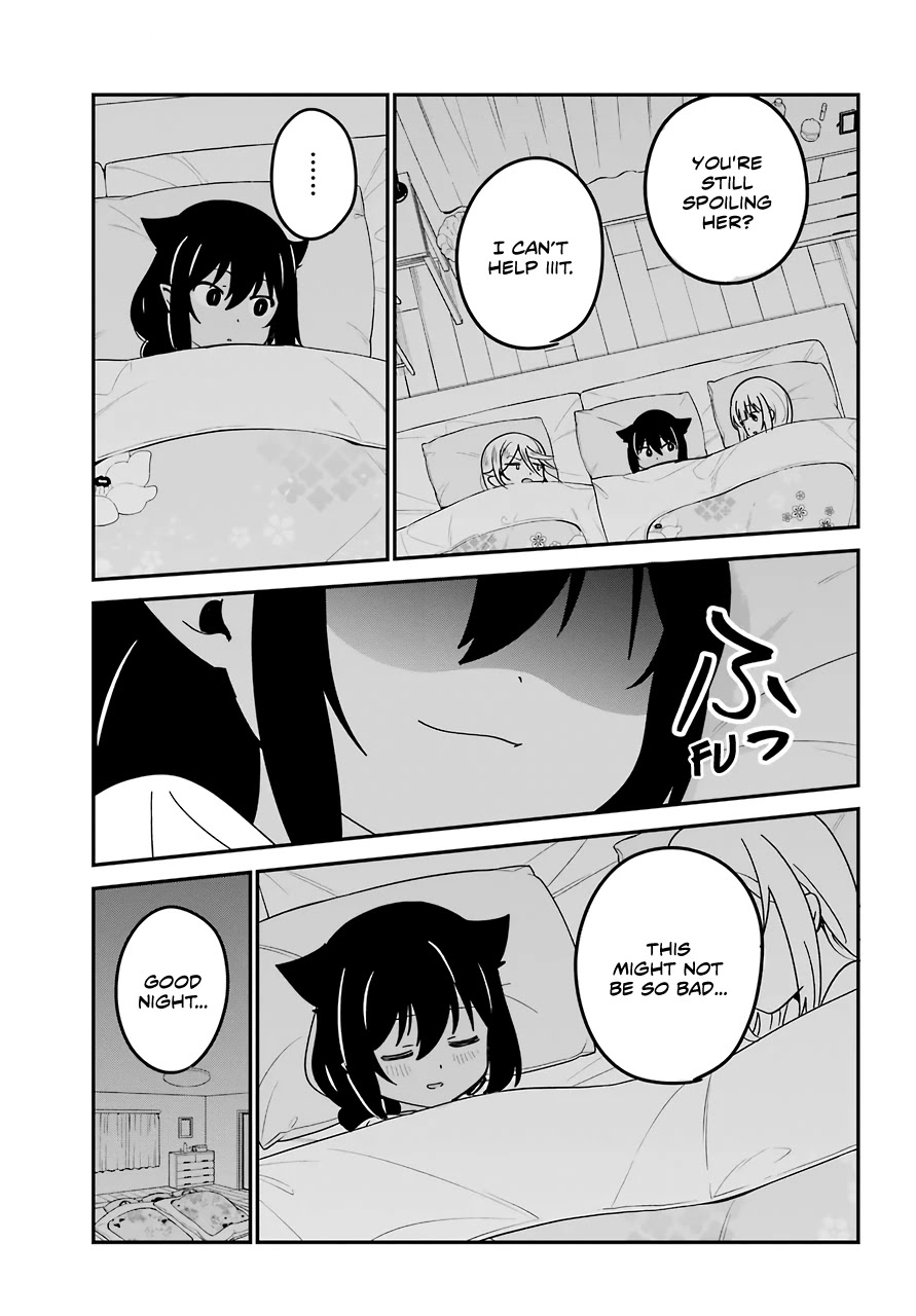 Jahy-sama wa Kujikenai! Chapter 57 - Page 15