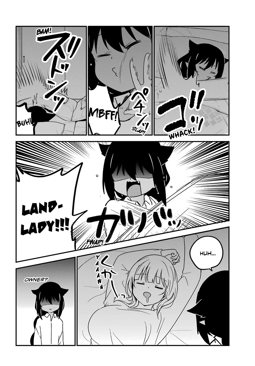 Jahy-sama wa Kujikenai! Chapter 57 - Page 16