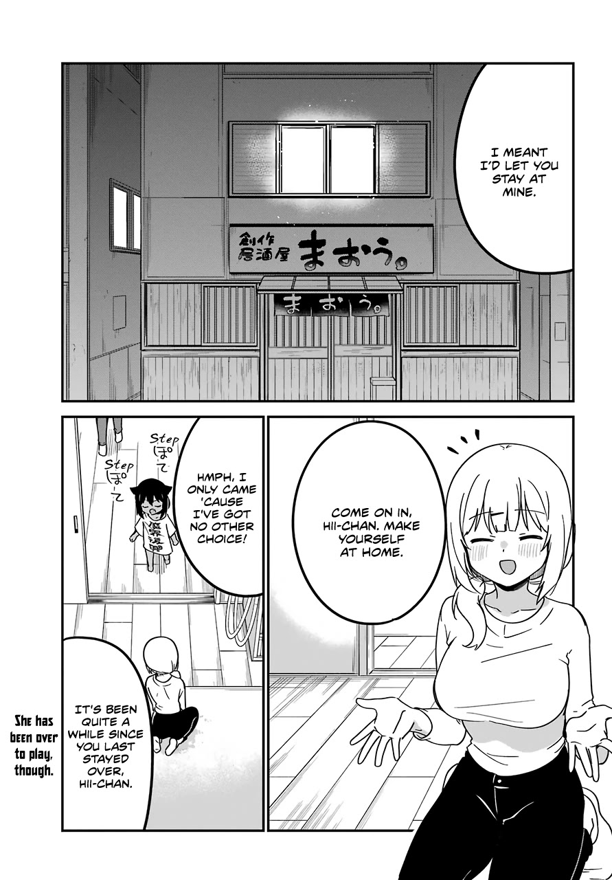 Jahy-sama wa Kujikenai! Chapter 57 - Page 5