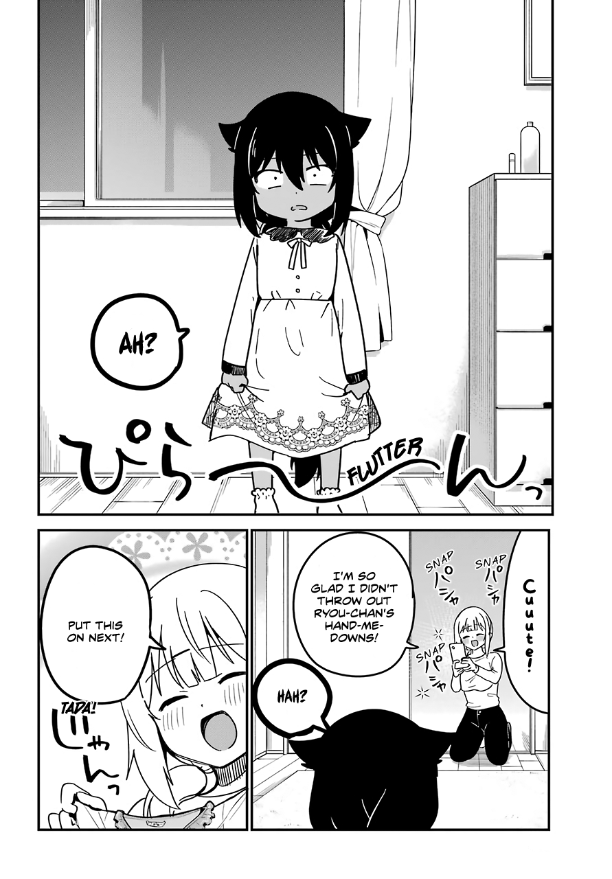 Jahy-sama wa Kujikenai! Chapter 57 - Page 8