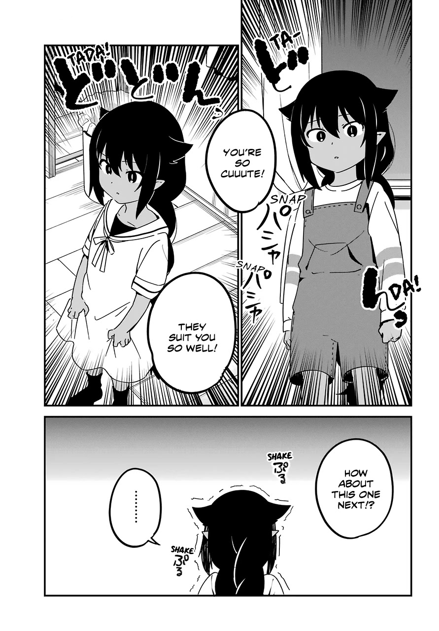 Jahy-sama wa Kujikenai! Chapter 57 - Page 9