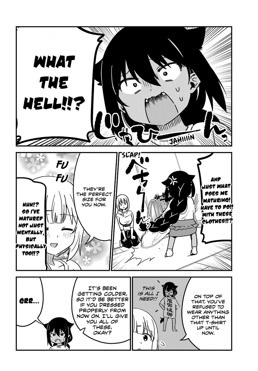 Jahy-sama wa Kujikenai! Chapter 57 - Page 10