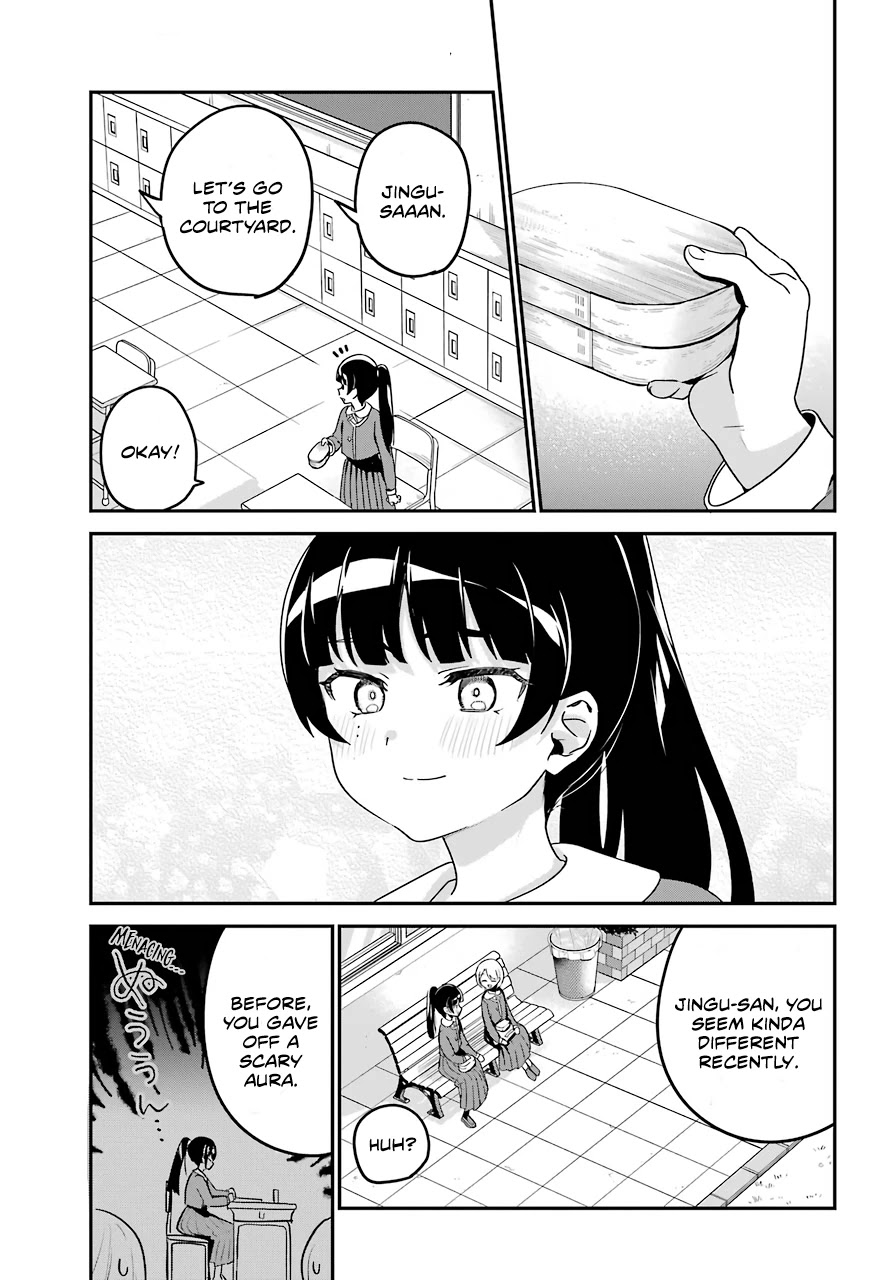 Jahy-sama wa Kujikenai! Chapter 58 - Page 11