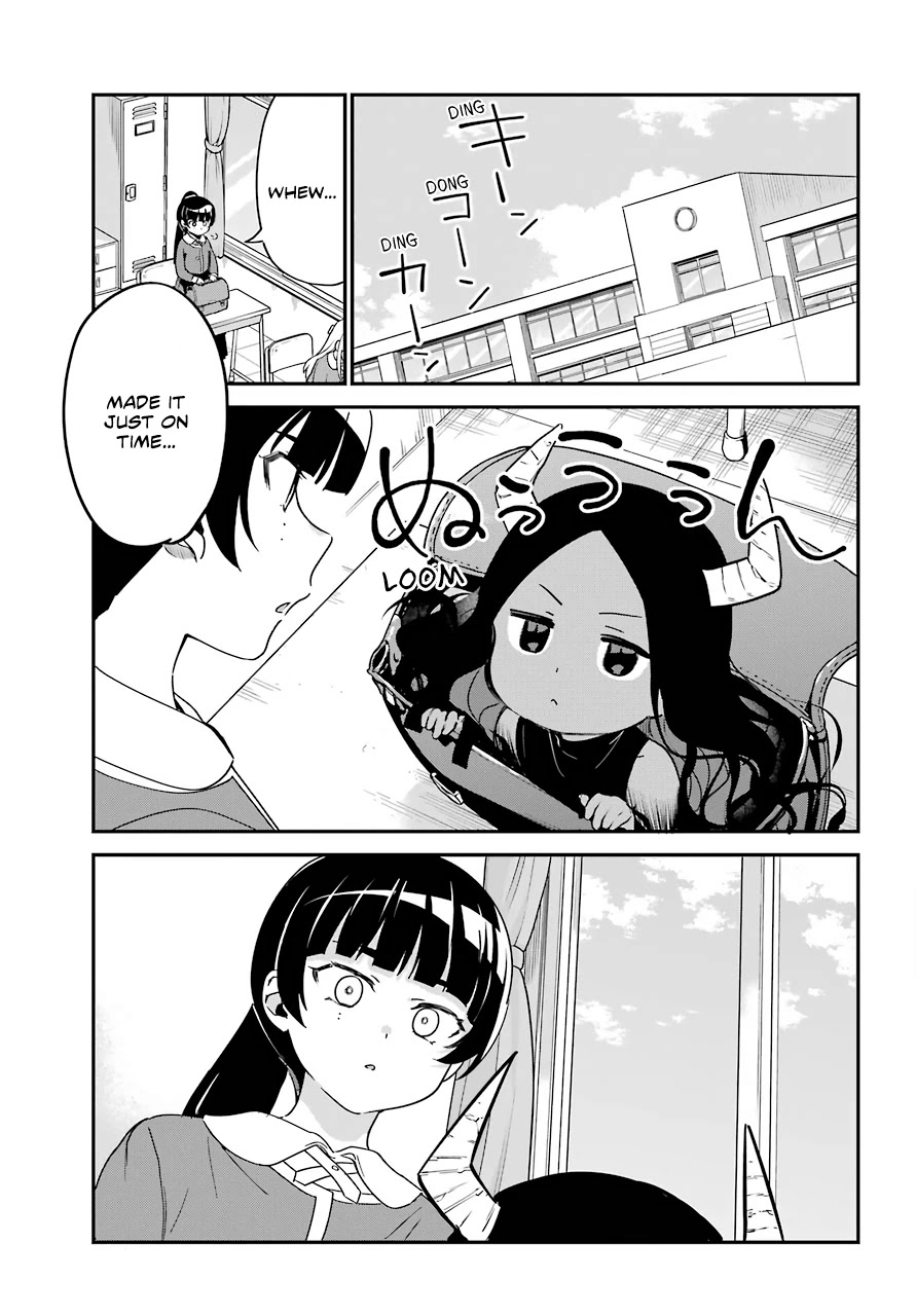 Jahy-sama wa Kujikenai! Chapter 58 - Page 3
