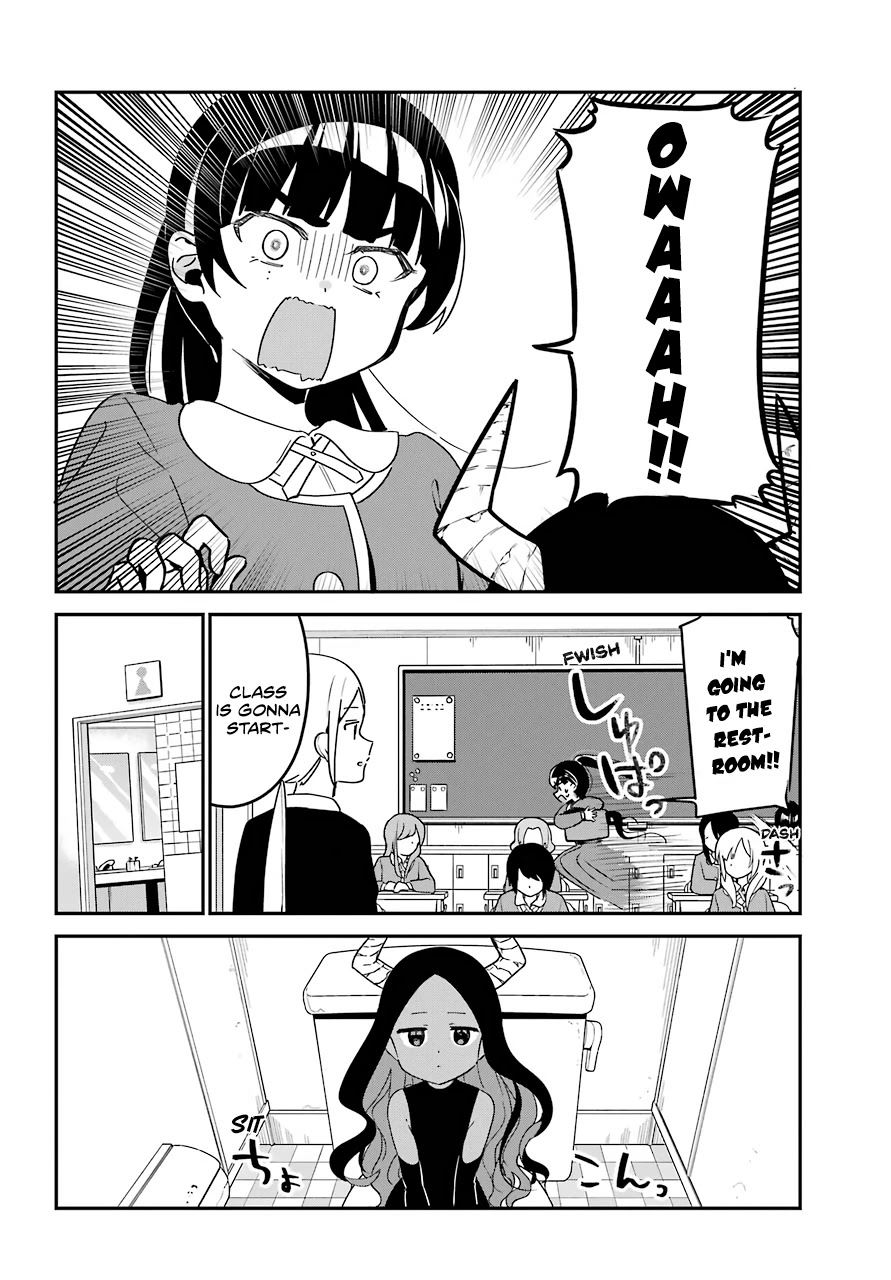 Jahy-sama wa Kujikenai! Chapter 58 - Page 4