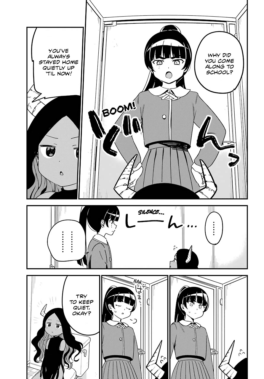 Jahy-sama wa Kujikenai! Chapter 58 - Page 5