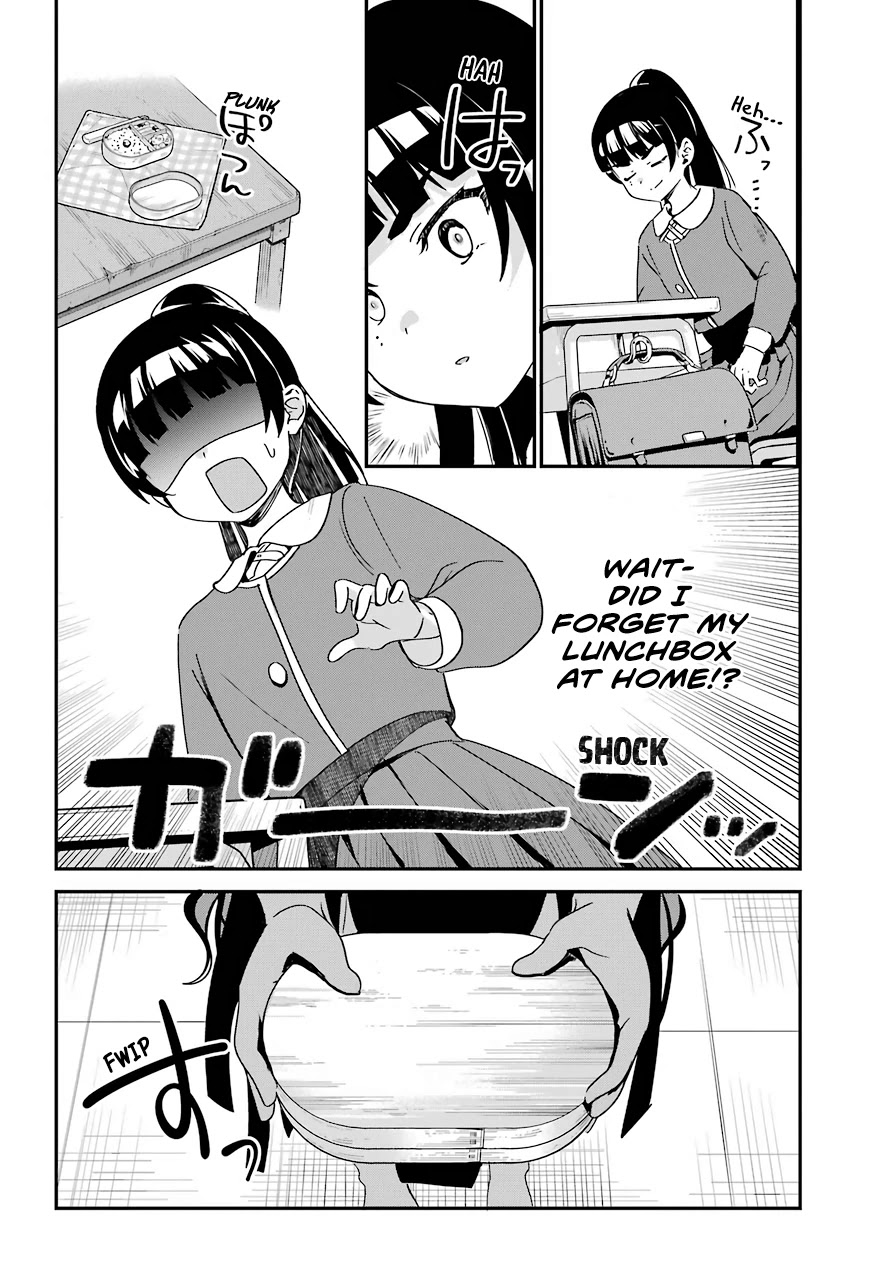 Jahy-sama wa Kujikenai! Chapter 58 - Page 8