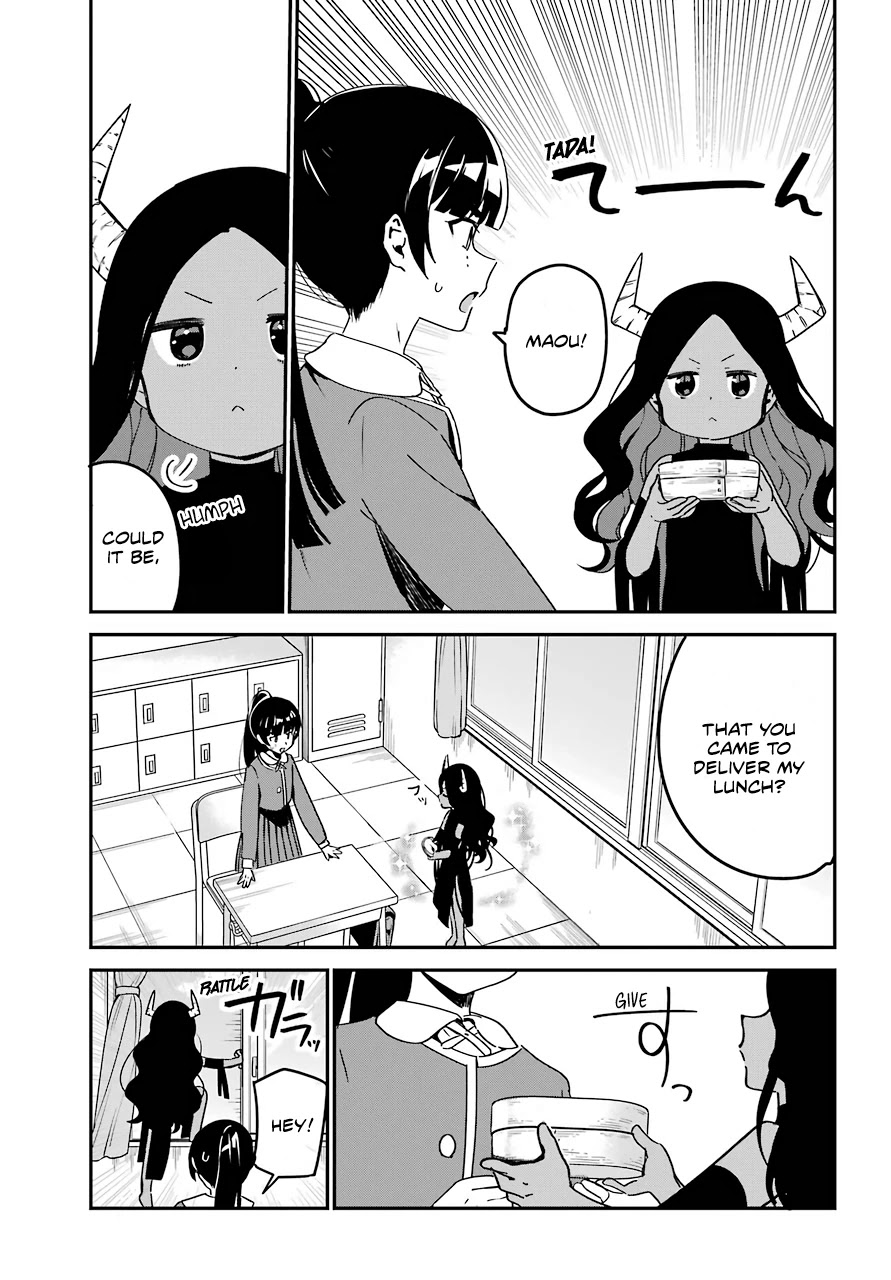 Jahy-sama wa Kujikenai! Chapter 58 - Page 9